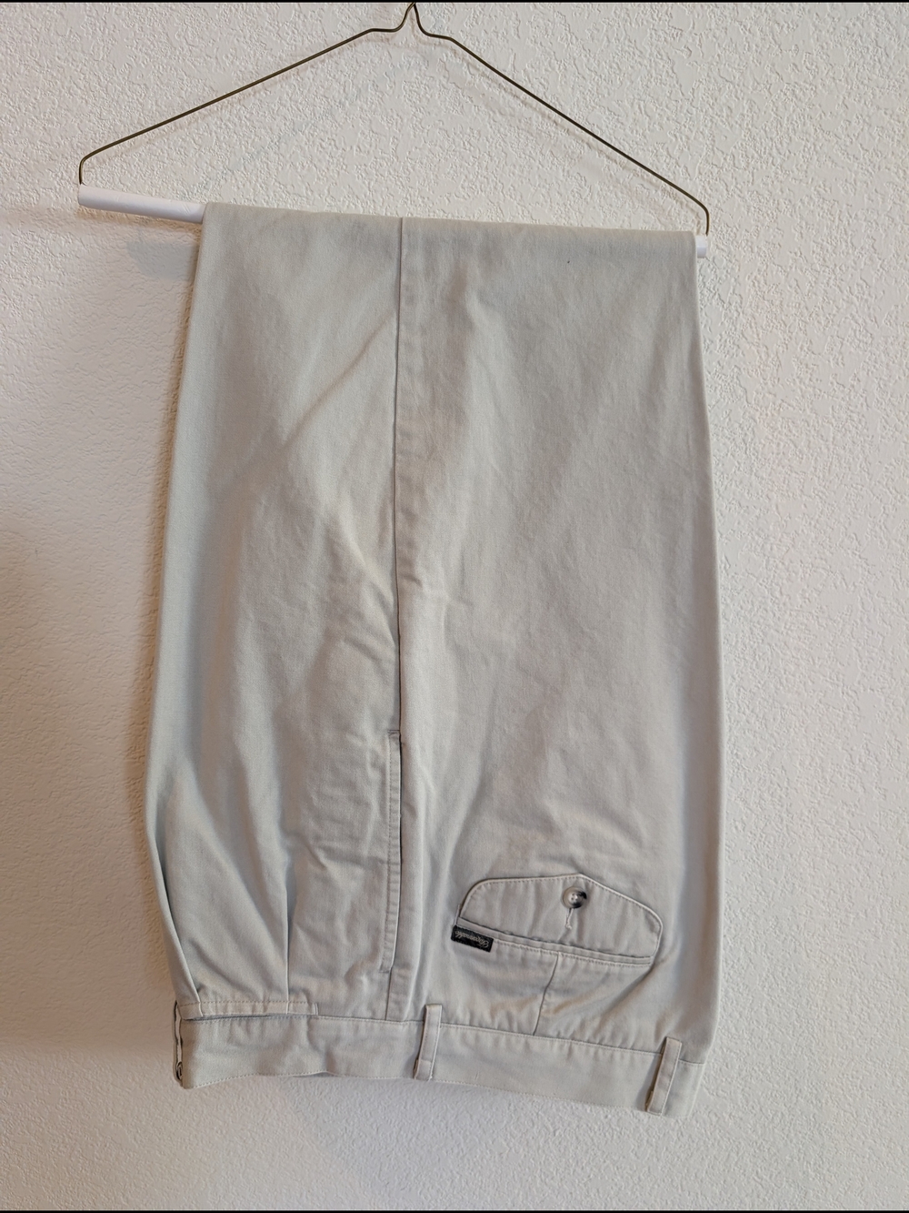 Faconnable Men's Khakis